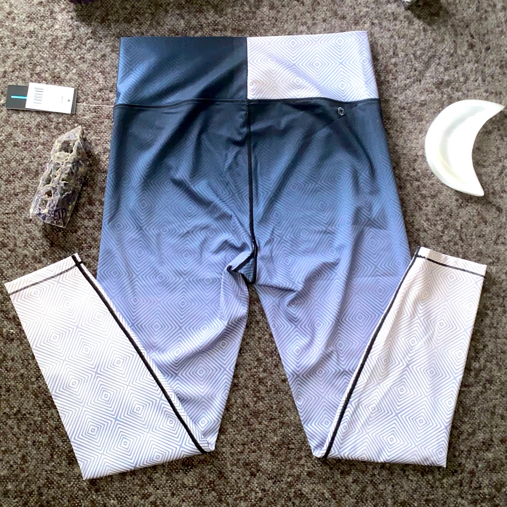Ar-33 Yoga Leggings Xl Nwt